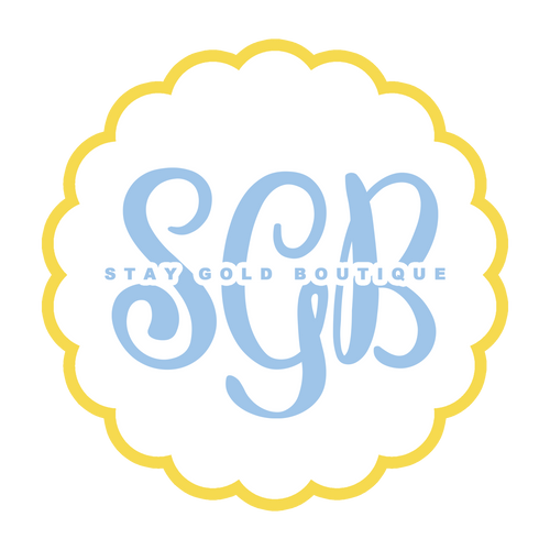 Stay Gold Boutique